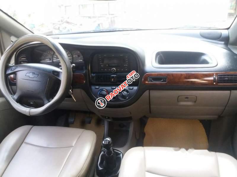 Cần bán xe cũ Chevrolet Vivant 2.0 đời 2008, nhập khẩu  -2