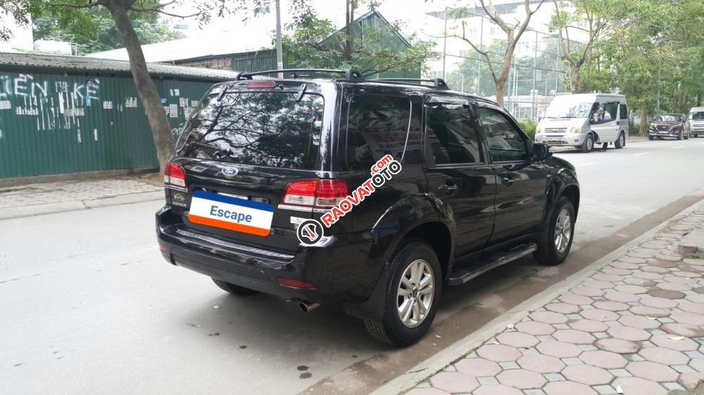 Cần bán xe Ford Escape 2.3 XLS 2009, màu đen-3