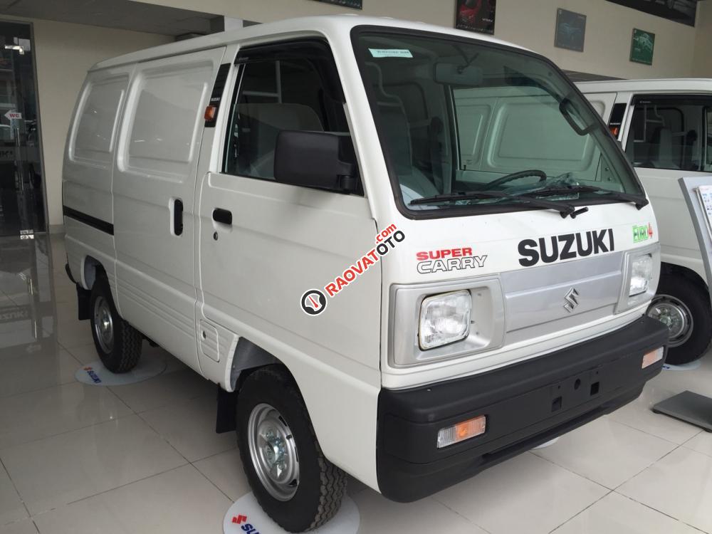 Suzuki An Việt - Suzuki Blind Van 2019, giá cạnh tranh, giao ngay, khuyến mại hấp dẫn, Lh ngay: 0936.455.186 để ép giá-4