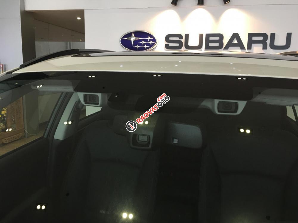 Bán Subaru Outback 2.5 EyeSight tại miền Trung, màu trắng, nhập khẩu nguyên chiếc từ Nhật Bản-6