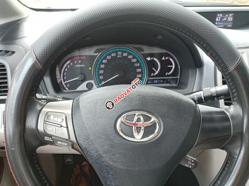 Bán xe Toyota Venza 2.7 đời 2009, màu đen, xe nhập sử dựng rất kĩ giá 775 triệu-0