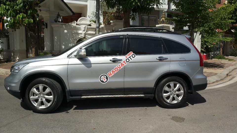 Cần bán cọp Honda CRV, sản xuất 2011, số tự động, bản 2.4 full-2