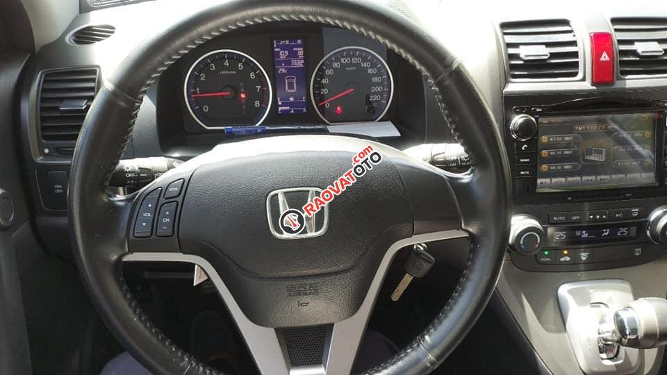 Cần bán cọp Honda CRV, sản xuất 2011, số tự động, bản 2.4 full-5