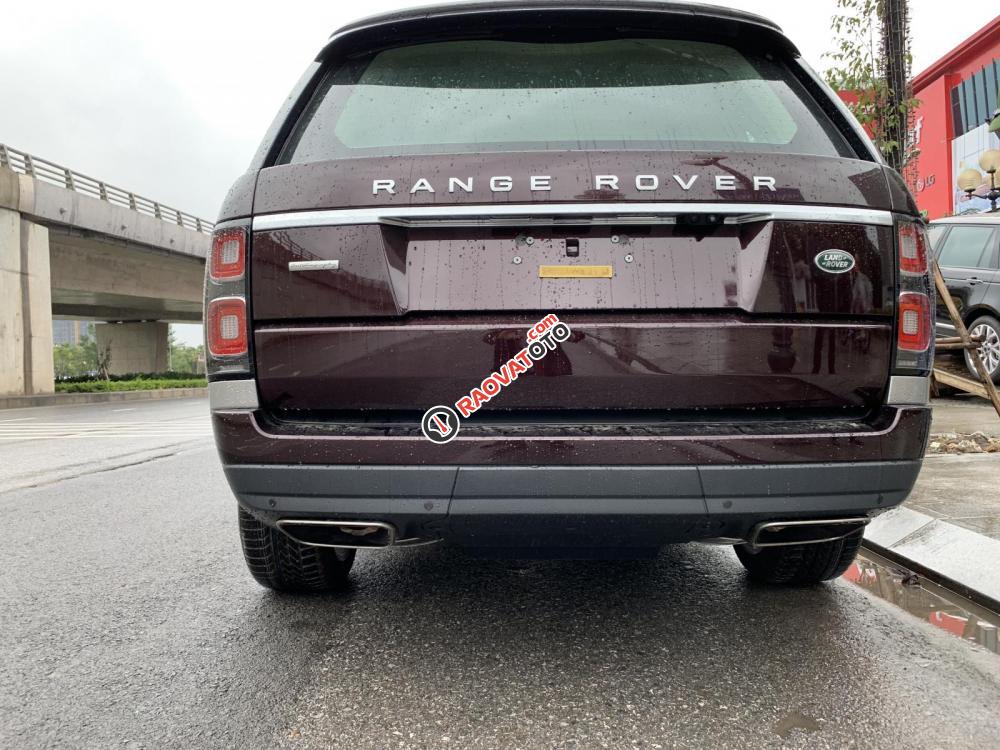 Bán xe LandRover Range Rover Autobiography chỉ từ 10 tỷ, năm sản xuất 2019, LH 0982992768-3
