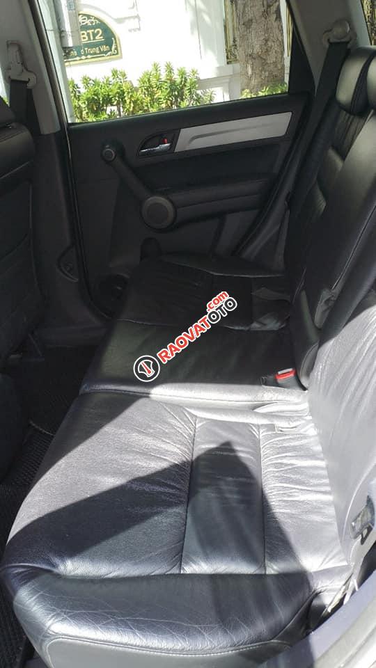 Cần bán cọp Honda CRV, sản xuất 2011, số tự động, bản 2.4 full-1