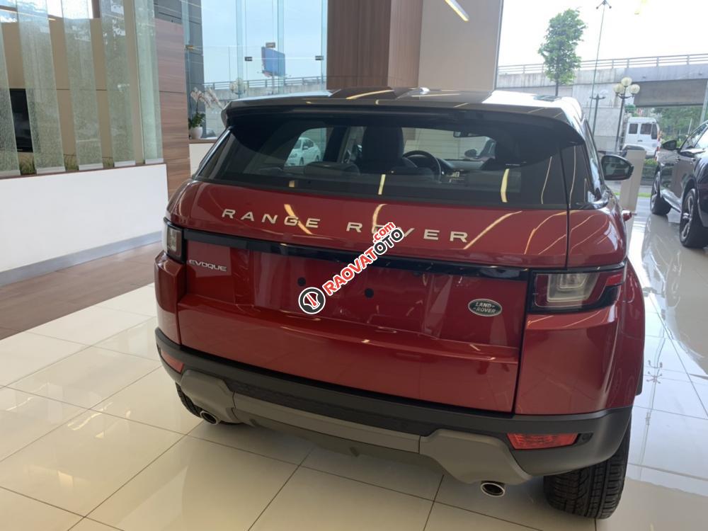 Bán xe LandRover Range Rover Evoque đời 2019 hoàn toàn mới giá chỉ từ 3,1 tỷ + Tặng bảo hiểm thân vỏ-3