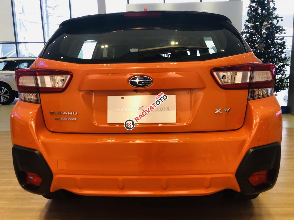 Bán Subaru XV EyeSight 2019, màu cam, nhập khẩu nguyên chiếc từ Nhật Bản-1