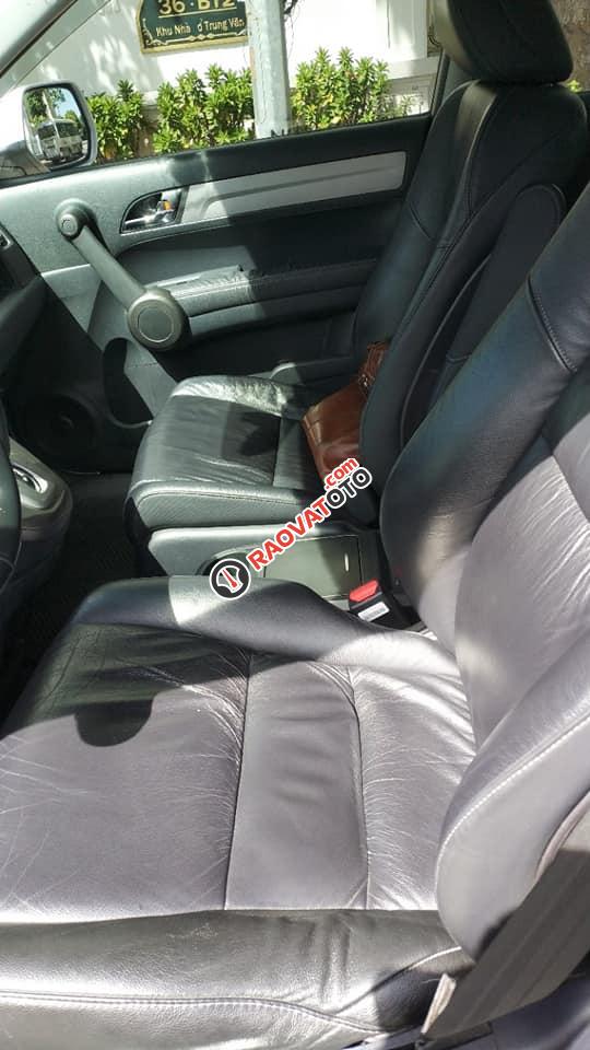 Cần bán cọp Honda CRV, sản xuất 2011, số tự động, bản 2.4 full-5