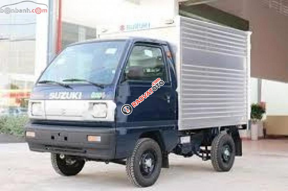 Bán ô tô Suzuki Super Carry Truck sản xuất năm 2019 giá cạnh tranh-1