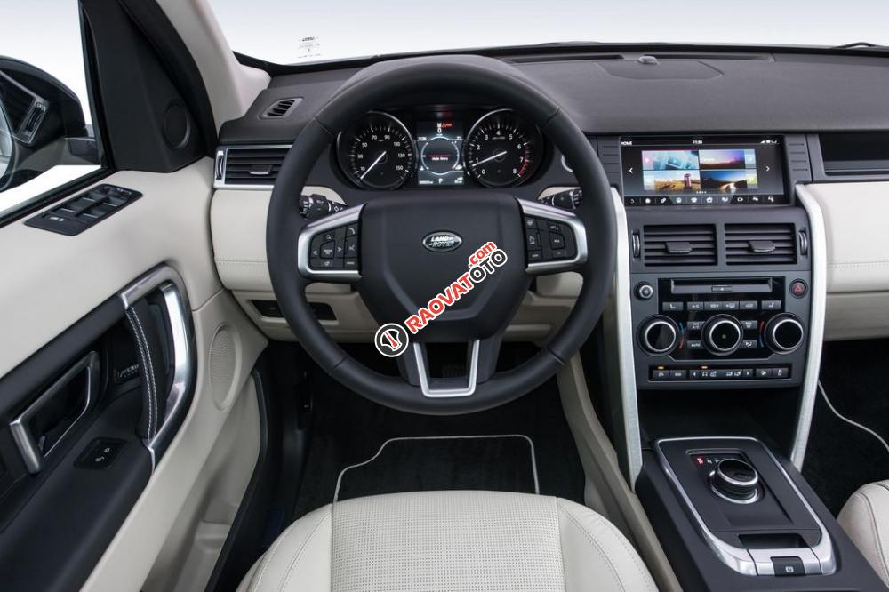 0932222253 bán Landrover xe Discovery Sport SE- HSE -2018 trắng, đỏ, đen - 7 chỗ - Khuyến mãi 200 triệu-1