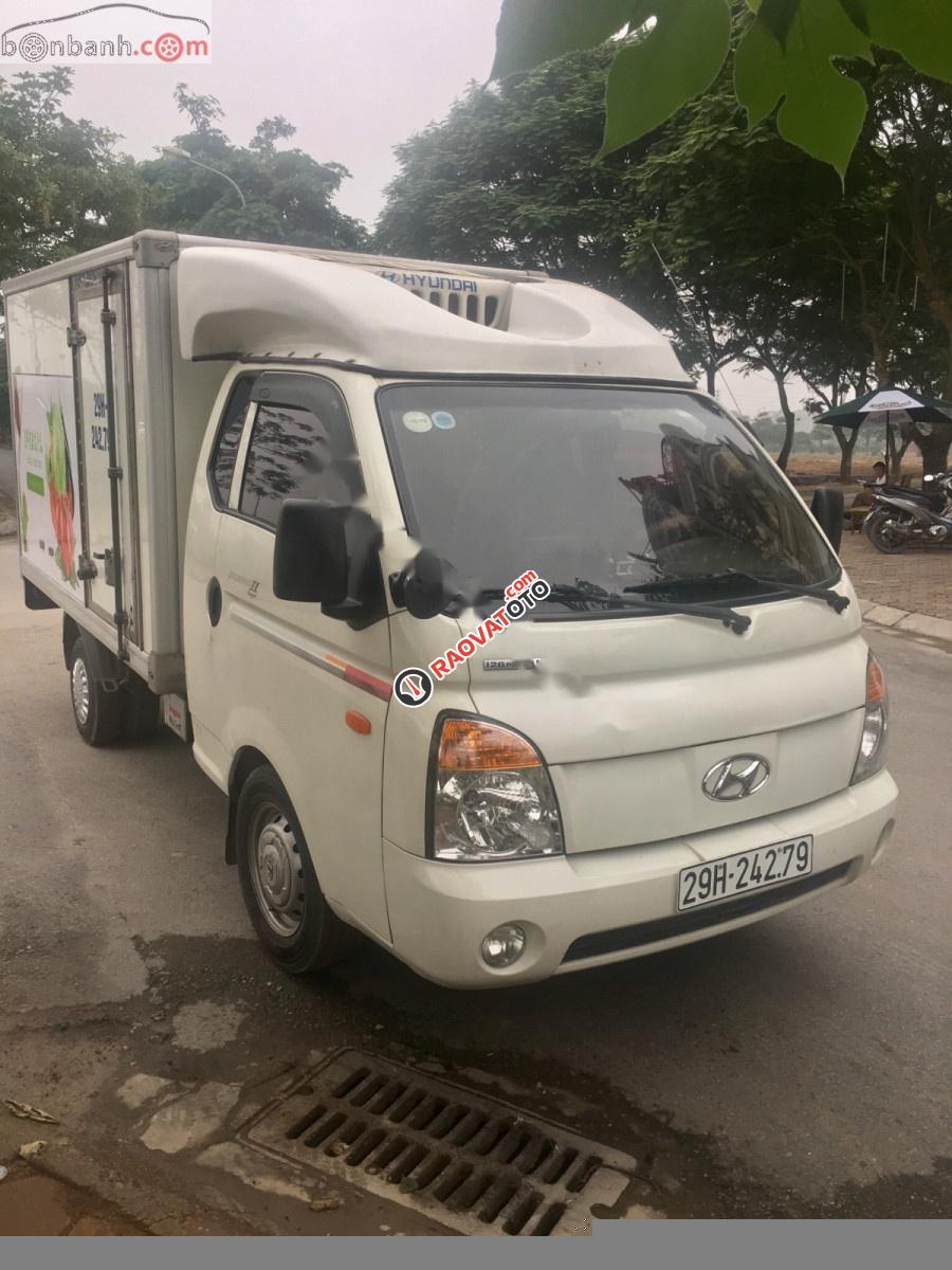 Cần bán Hyundai Porter sản xuất năm 2011, màu trắng, xe nhập giá cạnh tranh-1