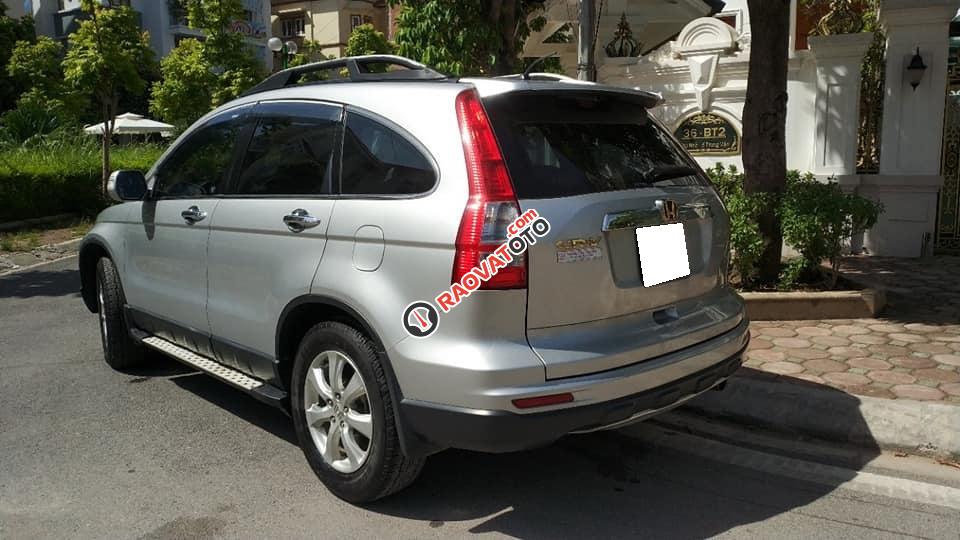 Cần bán cọp Honda CRV, sản xuất 2011, số tự động, bản 2.4 full-8
