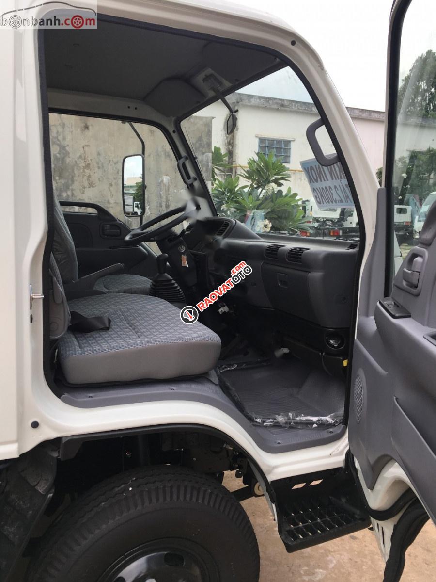 Bán xe Isuzu QKR đời 2019, màu trắng, giá tốt-0