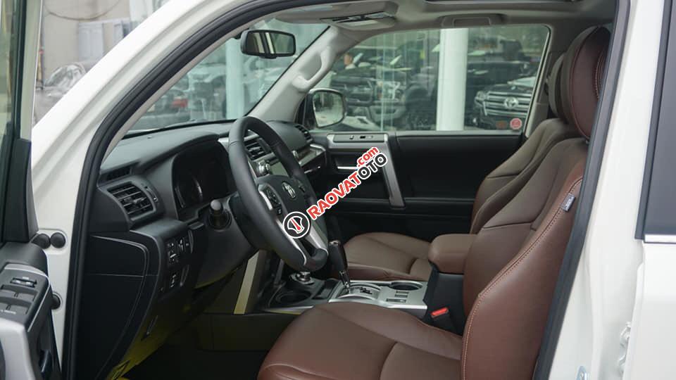 Bán Toyota 4Runner Limited 2019 nhập Mỹ, xe mới 100% giao ngay, LH Ms Hương 09.45.39.24.68-3