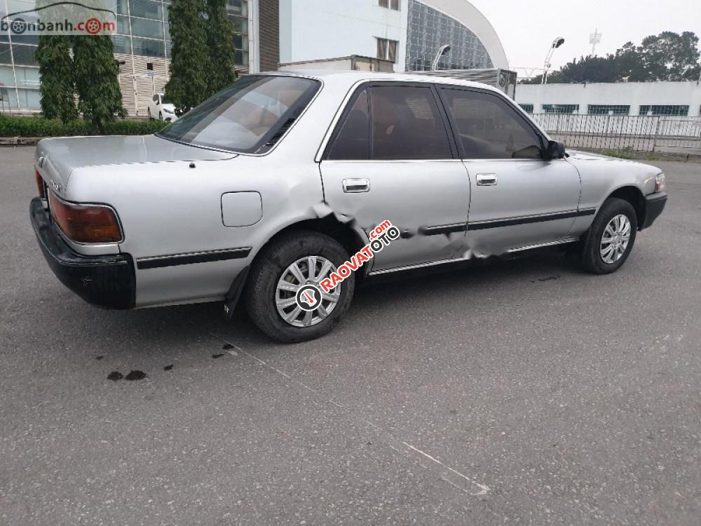 Cần bán lại xe Toyota Cressida XL đời 1991, màu bạc, nhập khẩu-6