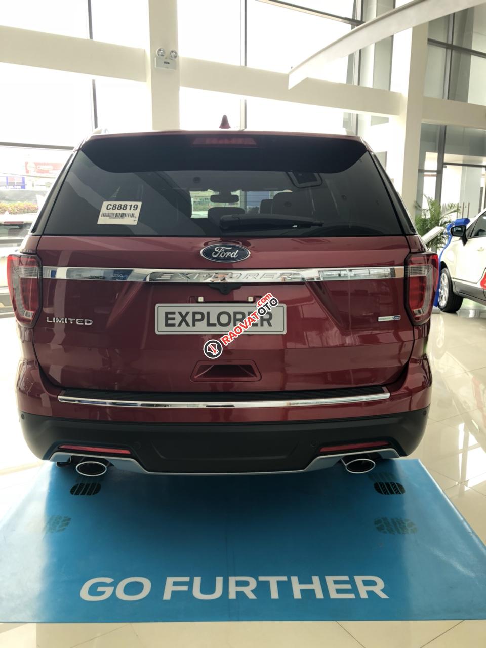 Bán Ford Explorer Limited sản xuất năm 2019-2