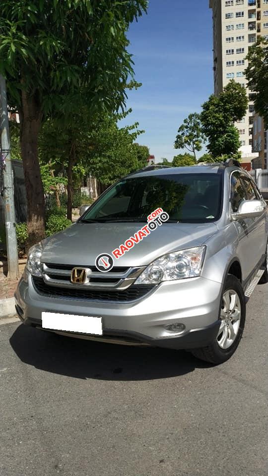 Cần bán cọp Honda CRV, sản xuất 2011, số tự động, bản 2.4 full-6