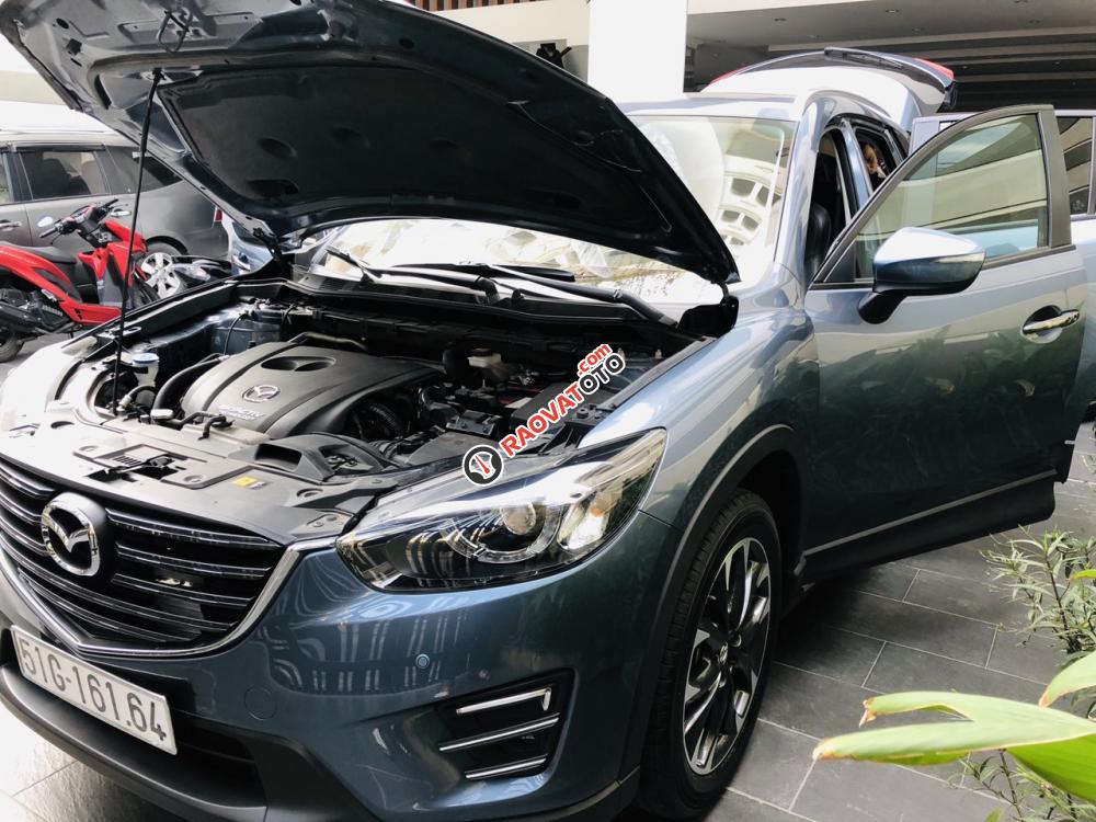 Bán Mazda CX5 2.5 2016 đăng ký 2017 xe đi đúng 17.000km, xe trang bị loa sup, đồ nhập, chất lượng bao kiểm tra hãng-2