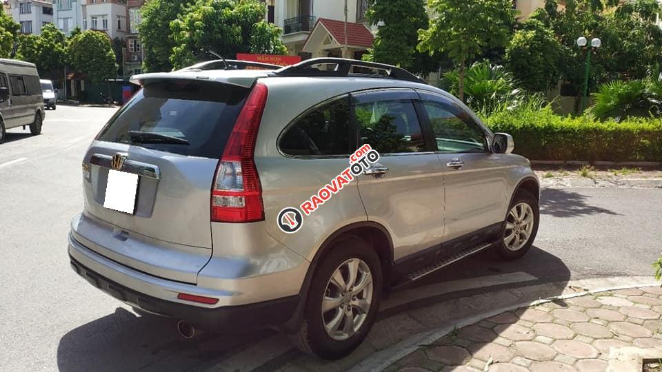 Cần bán cọp Honda CRV, sản xuất 2011, số tự động, bản 2.4 full-4