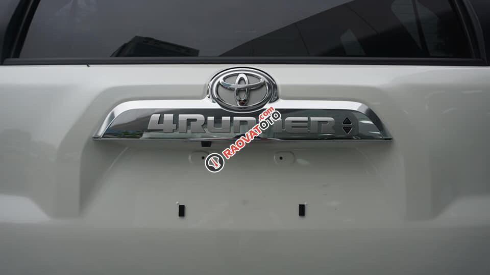 Bán Toyota 4Runner Limited 2019 nhập Mỹ, xe mới 100% giao ngay, LH Ms Hương 09.45.39.24.68-2