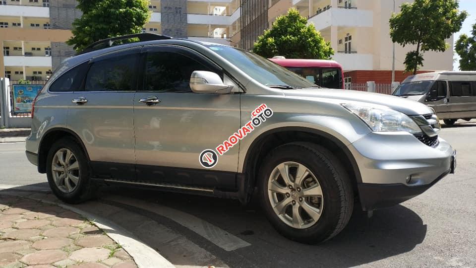 Cần bán cọp Honda CRV, sản xuất 2011, số tự động, bản 2.4 full-0