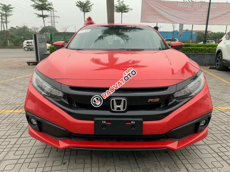 [SG] Honda Civic 2019 RS turbo - Giao xe tháng 04 - LH: 0901.898.383, hỗ trợ tốt nhất Sài Gòn, chinh phục mọi thử thách-0