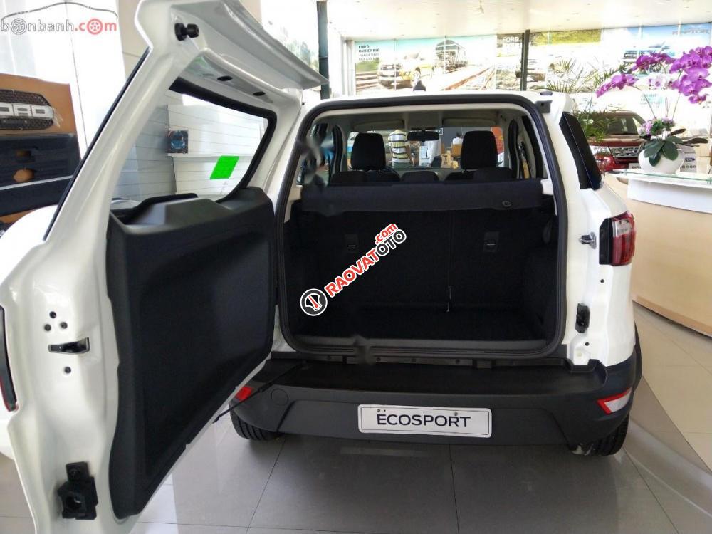 Bán Ford EcoSport Ambiente 1.5L AT năm sản xuất 2019, màu trắng-0