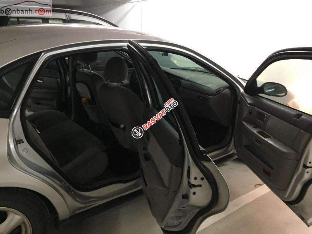 Bán Ford Taurus 3.0 AT đời 2001, màu bạc, nhập khẩu-6