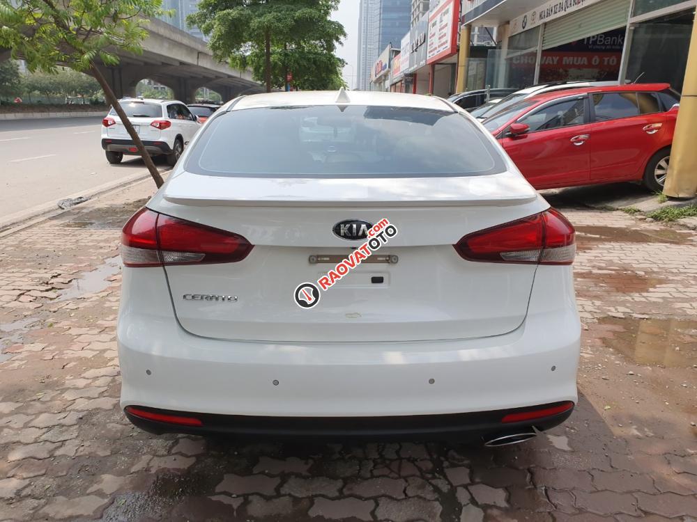 Bán ô tô Kia Cerato 1.6 năm sản xuất 2016, màu trắng-0