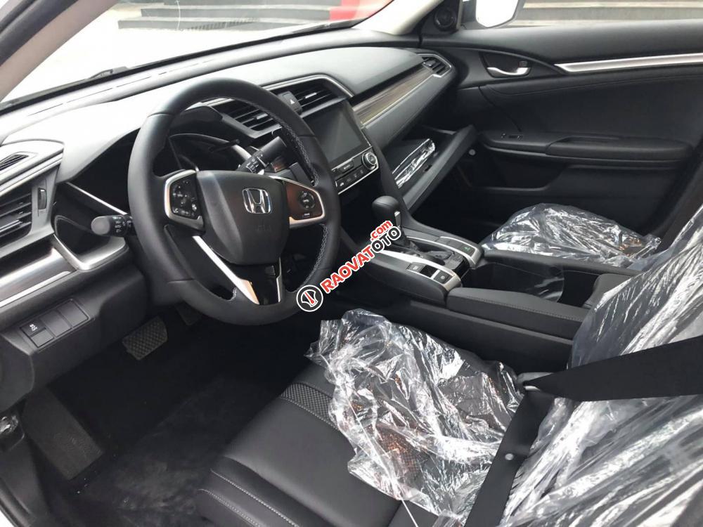 [SG] Honda Civic 2019 RS turbo - Giao xe tháng 04 - LH: 0901.898.383, hỗ trợ tốt nhất Sài Gòn, chinh phục mọi thử thách-3