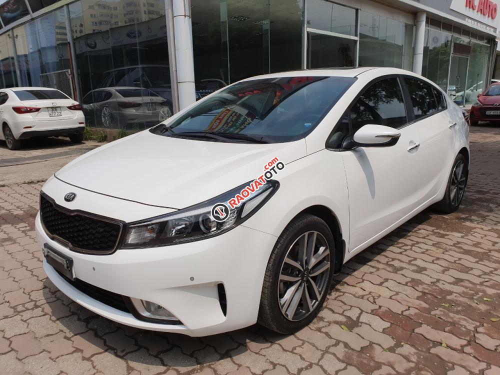 Bán ô tô Kia Cerato 1.6 năm sản xuất 2016, màu trắng-3
