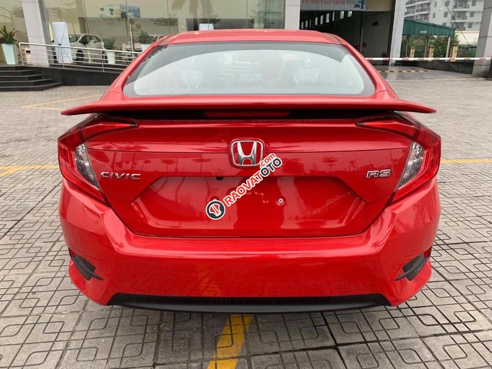 [SG] Honda Civic 2019 RS turbo - Giao xe tháng 04 - LH: 0901.898.383, hỗ trợ tốt nhất Sài Gòn, chinh phục mọi thử thách-2