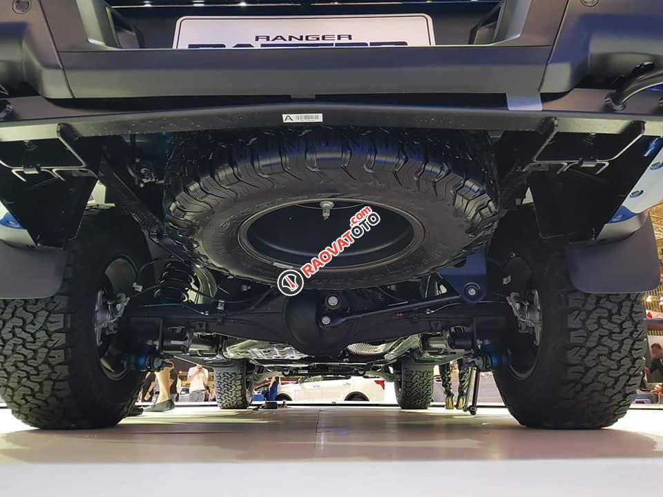 Bán Ford Ranger Raptor 2.0L 4x4 AT 2019 sản xuất 2019, xe nhập-1