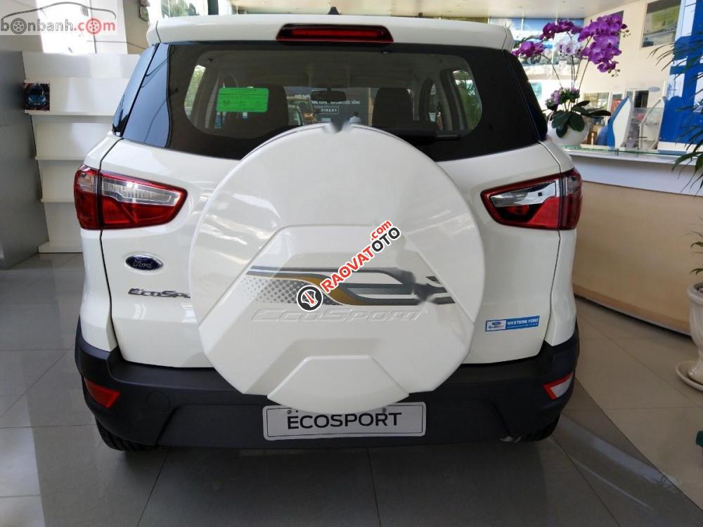 Bán Ford EcoSport Ambiente 1.5L AT năm sản xuất 2019, màu trắng-2