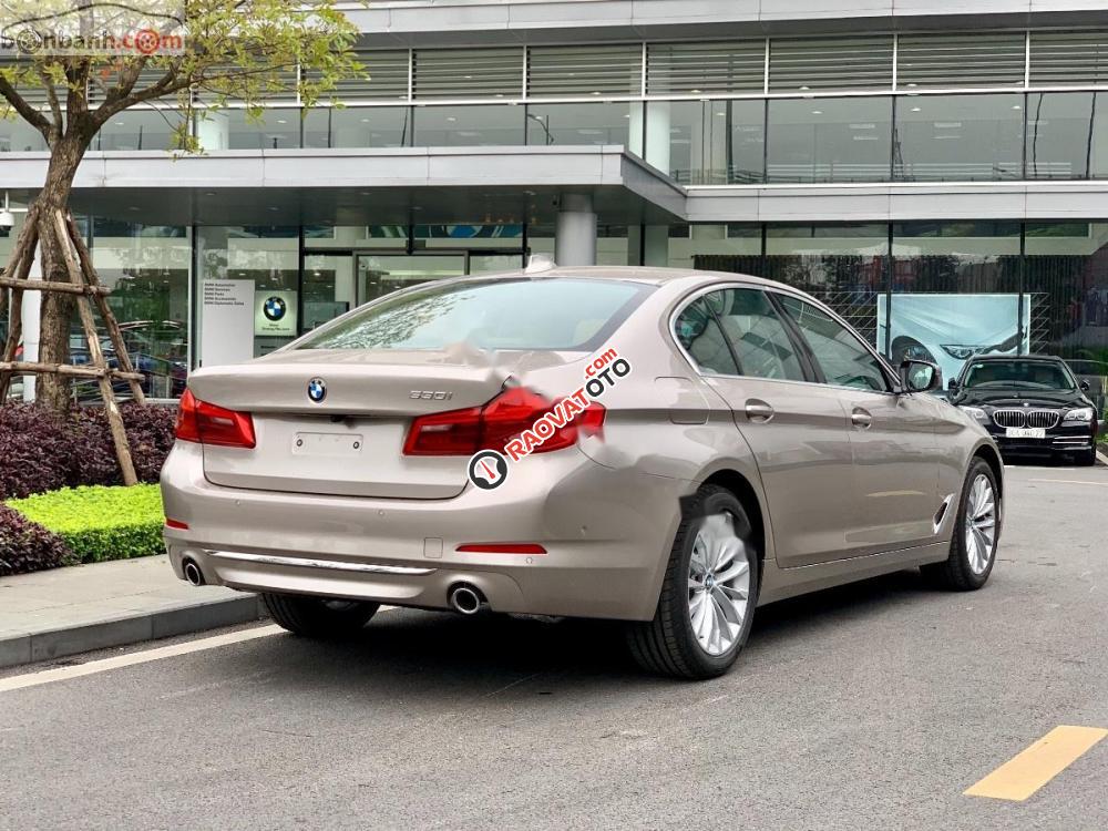 Cần bán xe BMW 5 Series 530i Luxury Line đời 2019, xe nhập-6