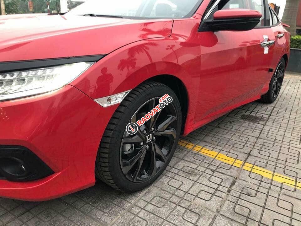 [SG] Honda Civic 2019 RS turbo - Giao xe tháng 04 - LH: 0901.898.383, hỗ trợ tốt nhất Sài Gòn, chinh phục mọi thử thách-4