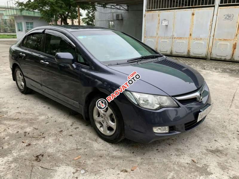 Cần bán xe Honda Civic 1.8 năm 2008 số tự động, giá 320tr-2