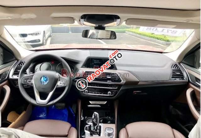 Cần bán BMW X4 xDrive20i 2019, màu đỏ, nhập khẩu  -0