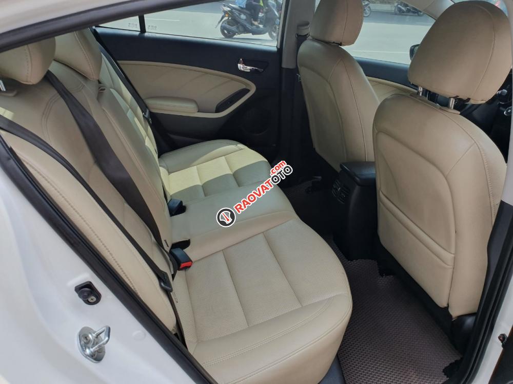 Bán ô tô Kia Cerato 1.6 năm sản xuất 2016, màu trắng-2