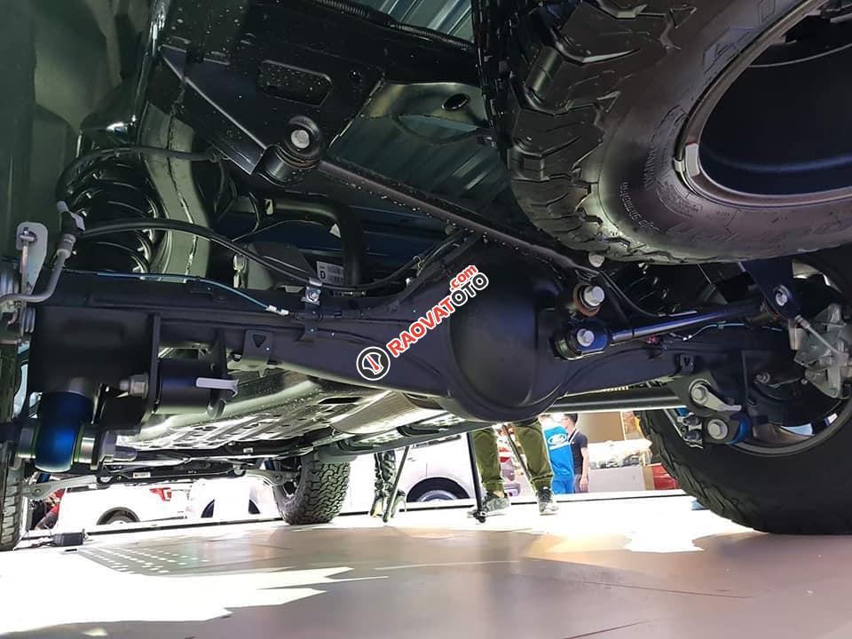 Bán Ford Ranger Raptor 2.0L 4x4 AT 2019 sản xuất 2019, xe nhập-0
