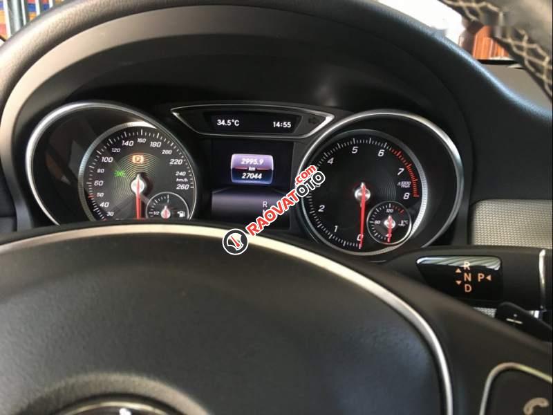 Cần bán Mercedes CLA C200 đời 2018, màu trắng, nhập khẩu nguyên chiếc chính chủ-0