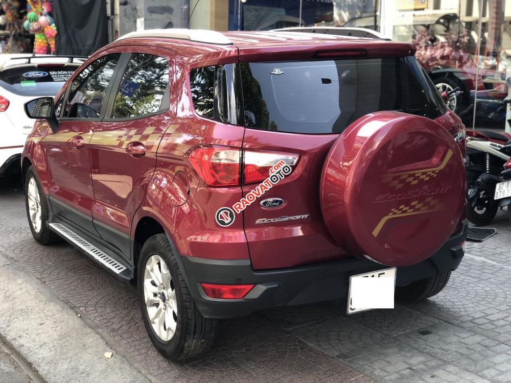 Bán xe Ford EcoSport Titanium1.5L sx 2016, chạy lướt, xe chính hãng-6