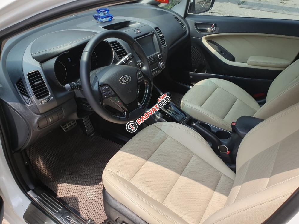 Bán ô tô Kia Cerato 1.6 năm sản xuất 2016, màu trắng-4