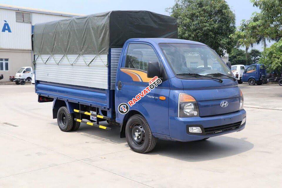 Hyundai Porter H150 1,5 tấn mới 100%. Liên hệ: 0963.666.716 để được giá tốt-0