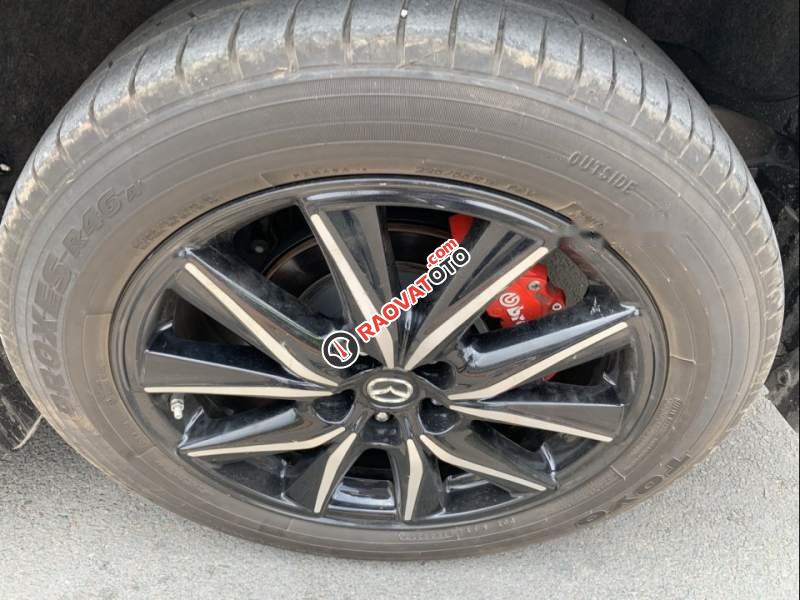 Bán xe Mazda CX 5 2.5AT 2017, model 2018, màu trắng
-5
