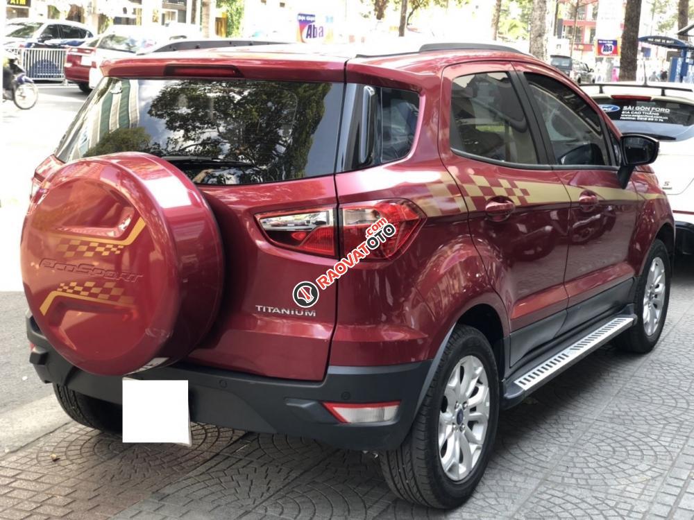 Bán xe Ford EcoSport Titanium1.5L sx 2016, chạy lướt, xe chính hãng-10