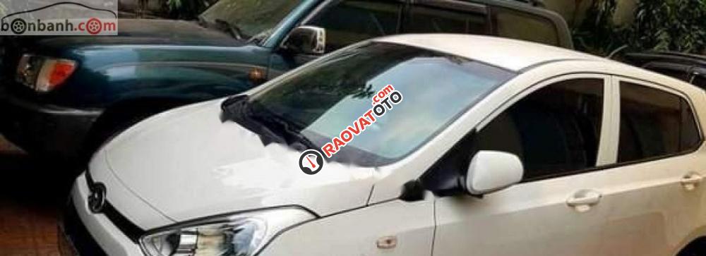 Bán Hyundai Grand i10 1.0 MT Base 2017, màu trắng, giá chỉ 290 triệu-3