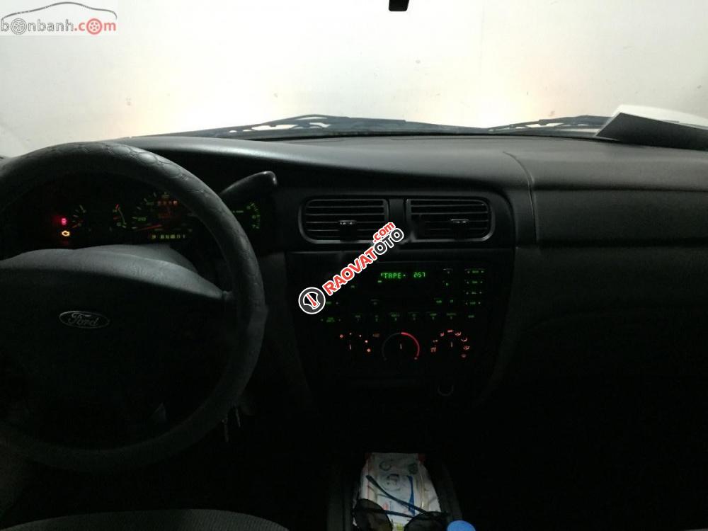 Bán Ford Taurus 3.0 AT đời 2001, màu bạc, nhập khẩu-5