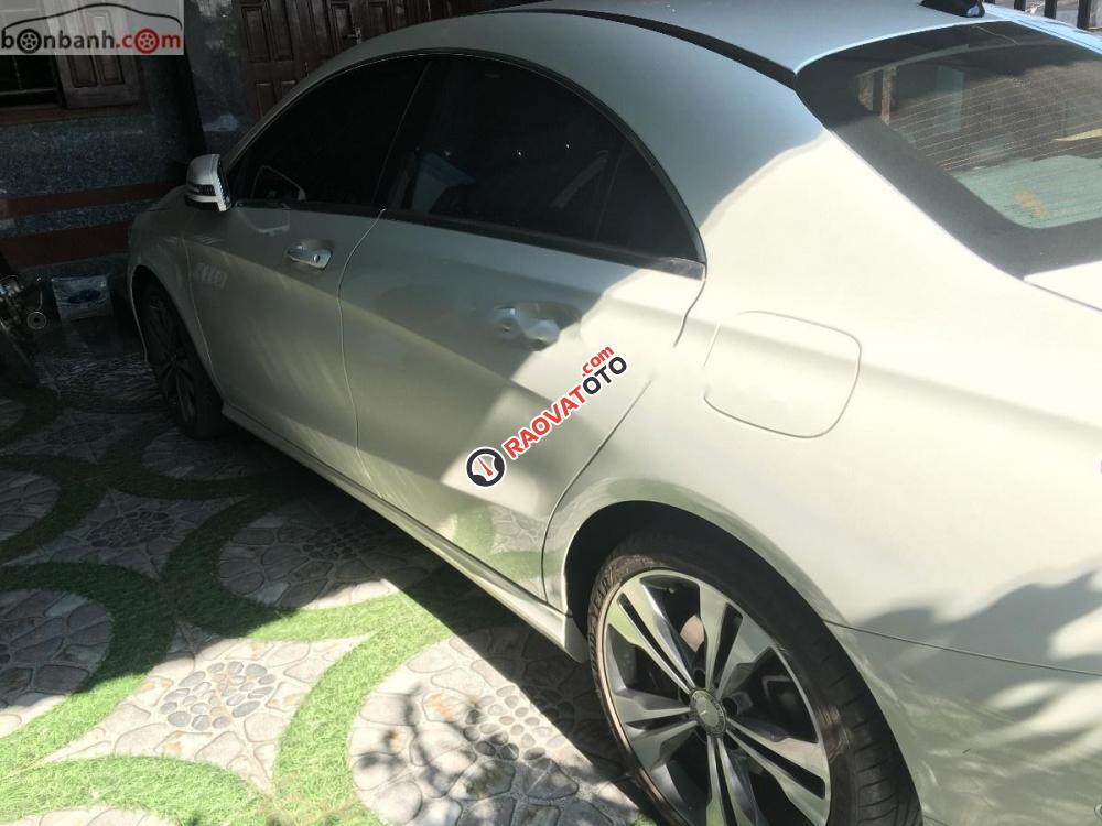 Bán Mercedes CLA200 2018, màu trắng, nhập khẩu, chính chủ-6