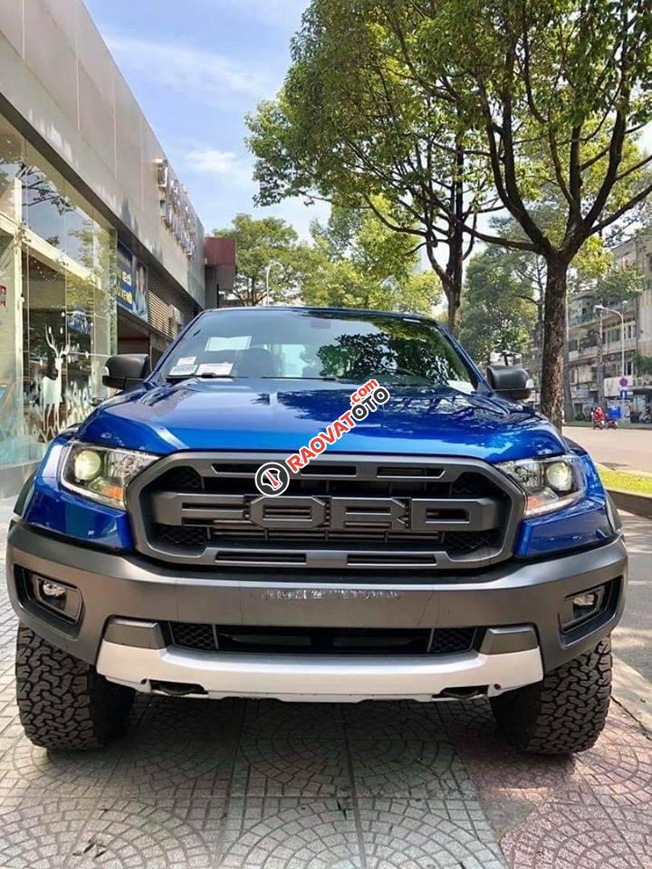 Bán Ford Ranger Raptor 2.0L 4x4 AT 2019 sản xuất 2019, xe nhập-7